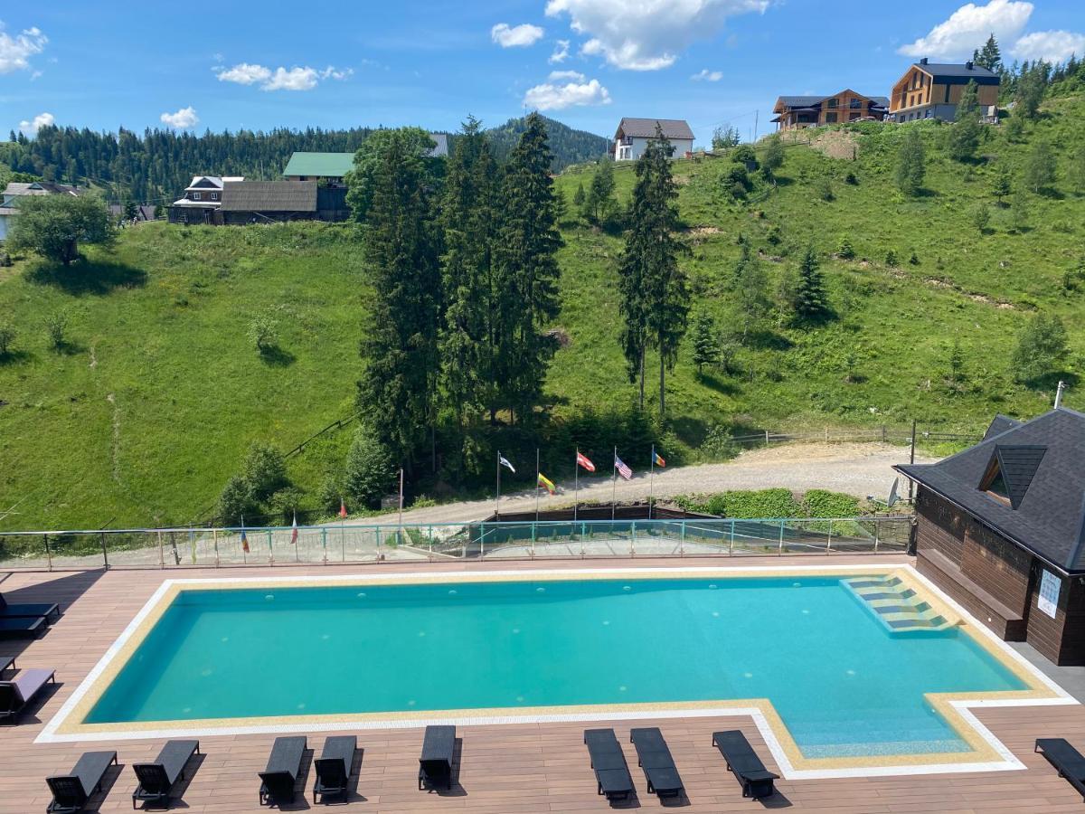 Gora 4* Буковель