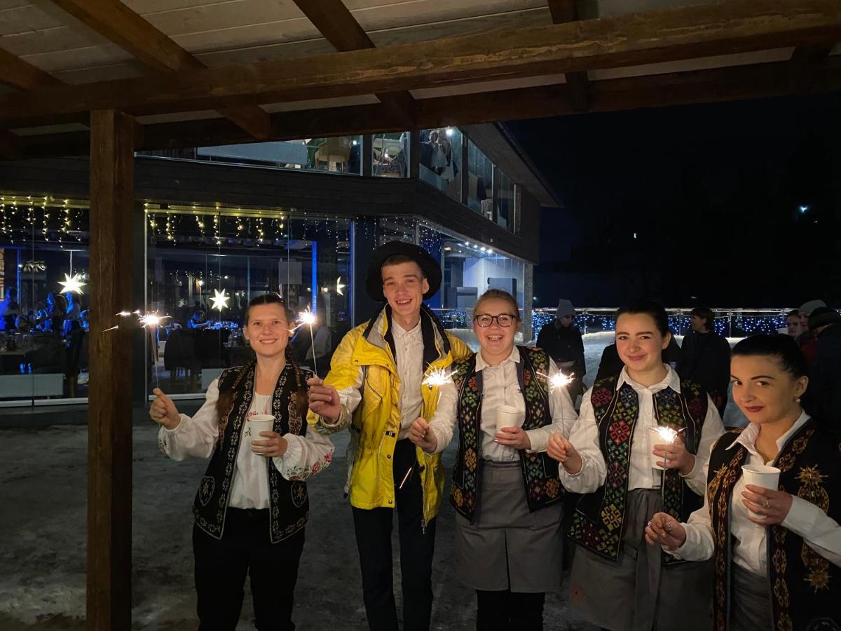 Gora 4* Буковель